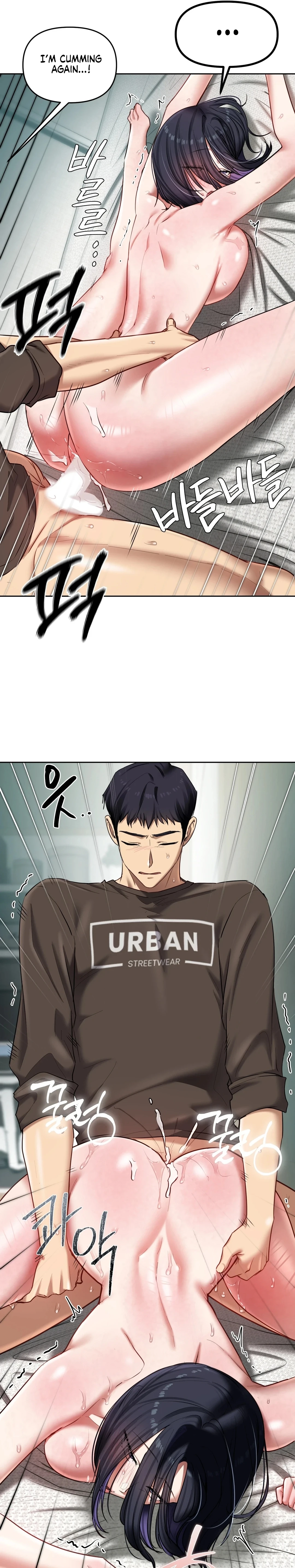 The Professor's Secret Account Chapter 20 page 17 - 