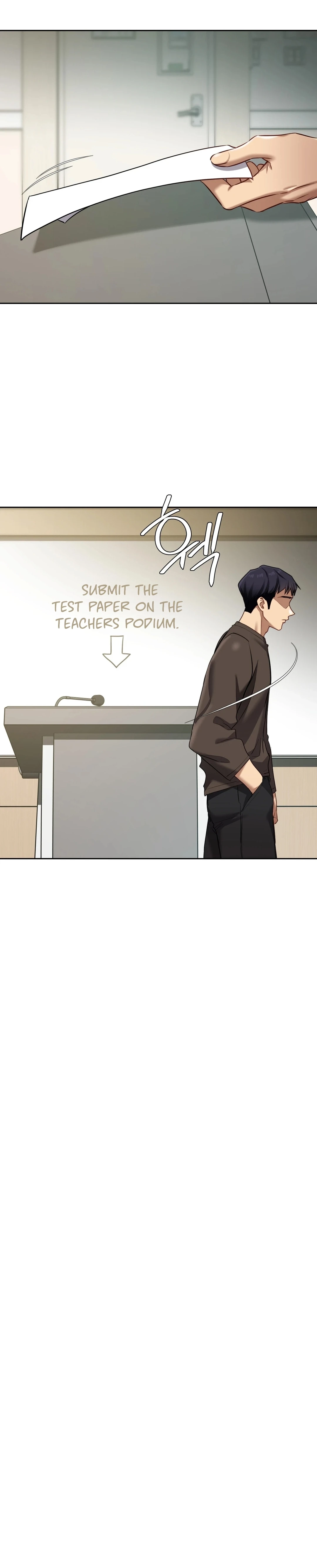 The Professor's Secret Account Chapter 20 page 22 - 