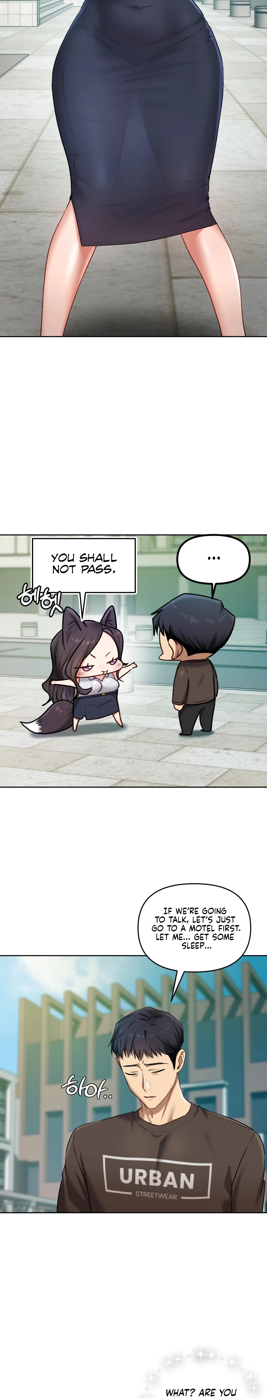 The Professor's Secret Account Chapter 20 page 26 - 