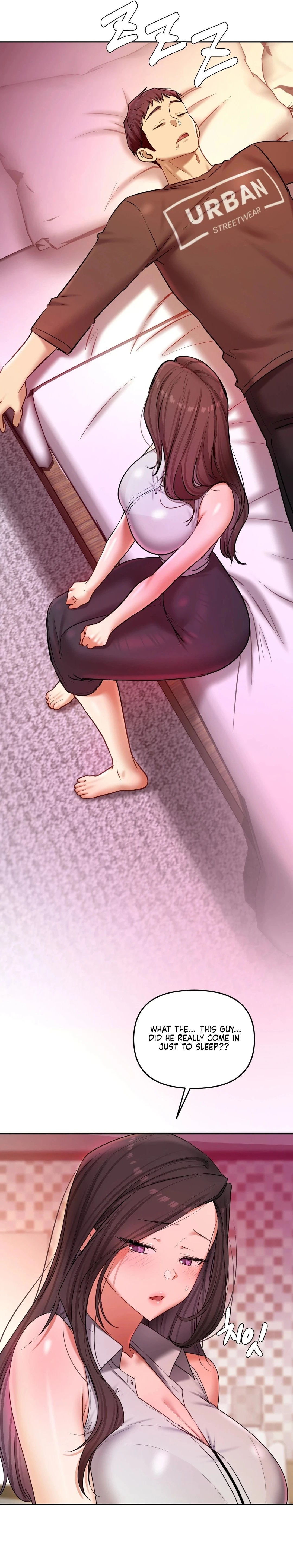 The Professor's Secret Account Chapter 20 page 29 - 