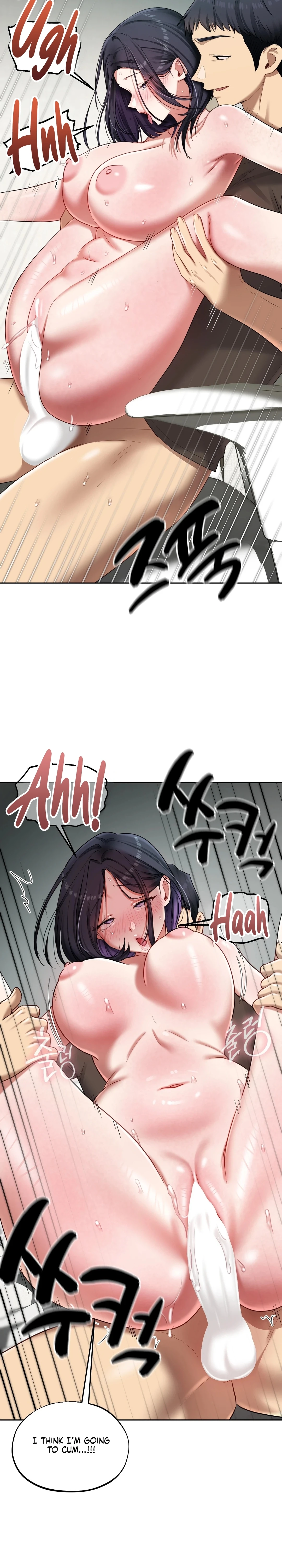 The Professor's Secret Account Chapter 20 page 6 - 