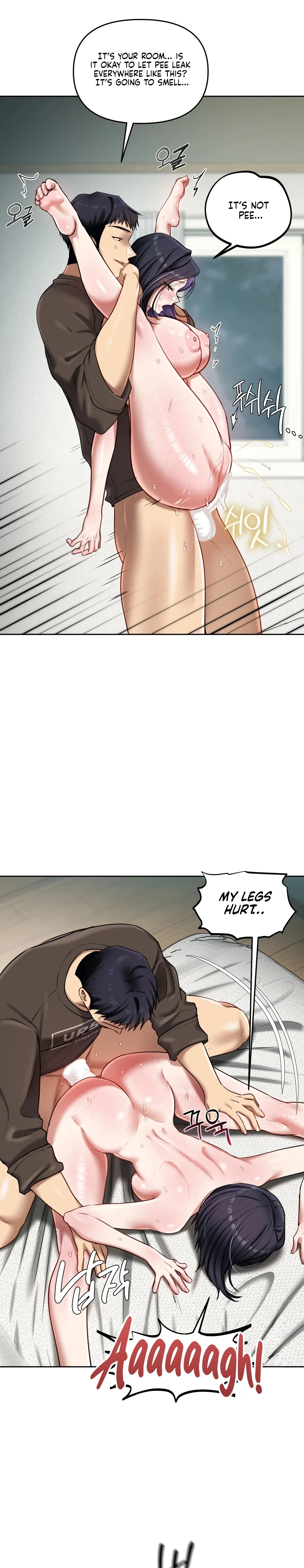 The Professor's Secret Account Chapter 20 page 10 - 