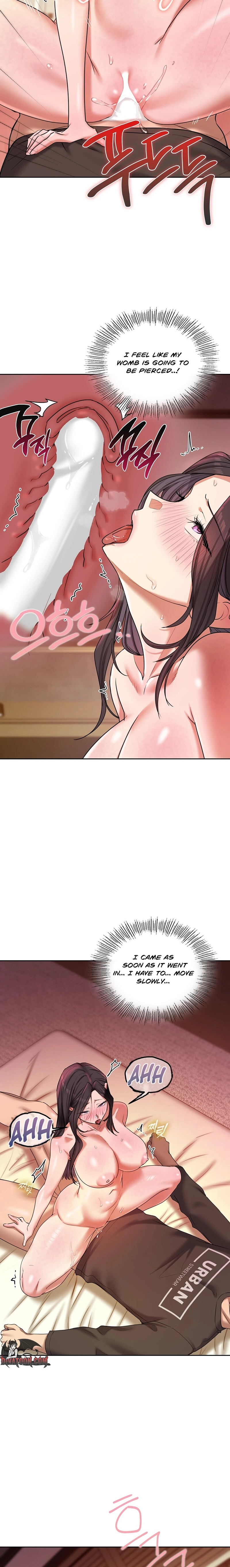 The Professor's Secret Account Chapter 21 page 11 - 