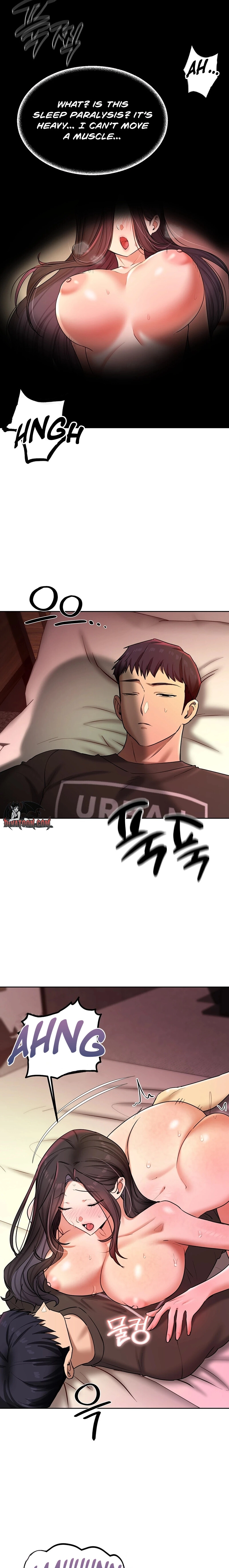 The Professor's Secret Account Chapter 21 page 14 - 