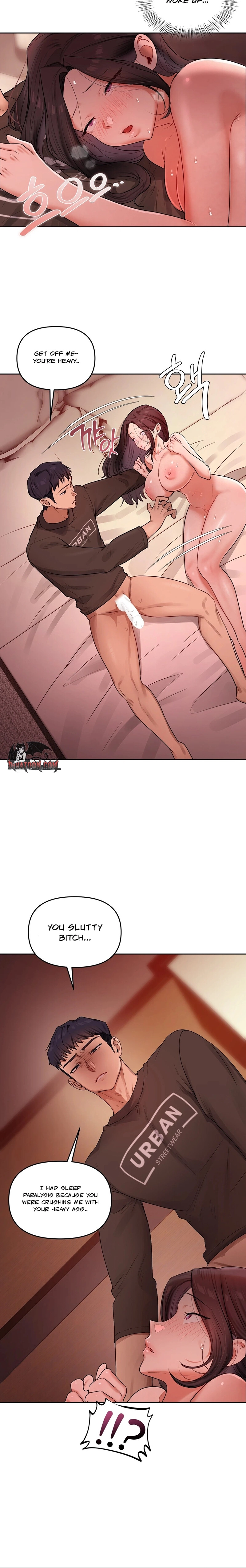 The Professor's Secret Account Chapter 21 page 19 - 