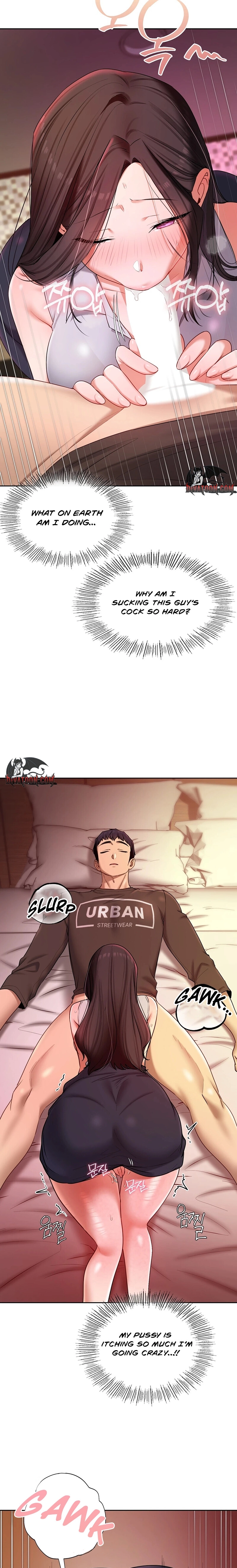 The Professor's Secret Account Chapter 21 page 5 - 