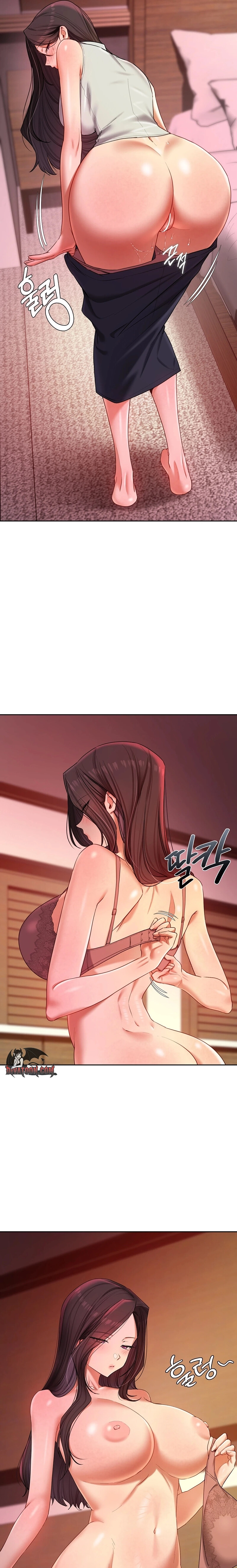 The Professor's Secret Account Chapter 21 page 7 - 
