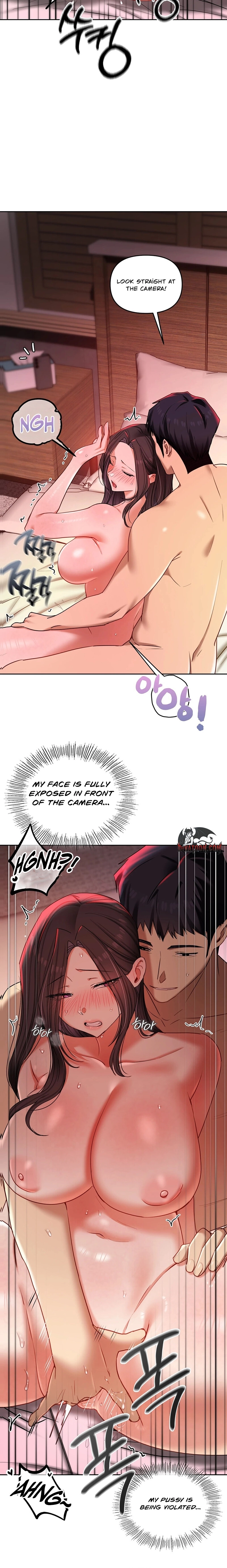 The Professor's Secret Account Chapter 22 page 2 - 
