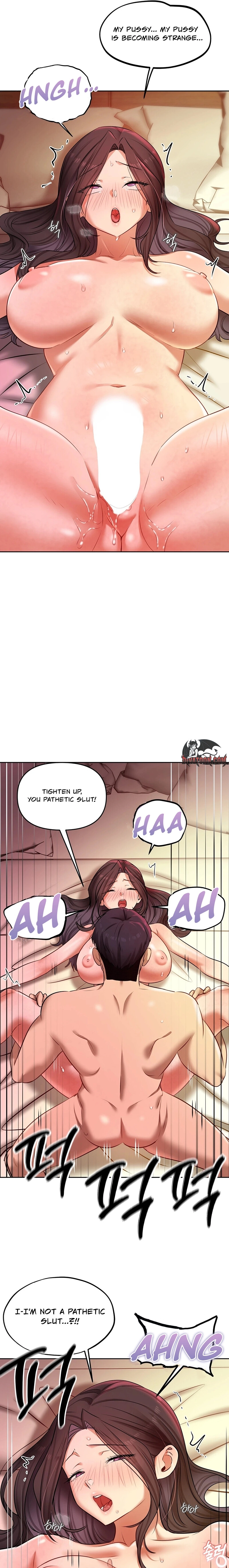 The Professor's Secret Account Chapter 22 page 13 - 
