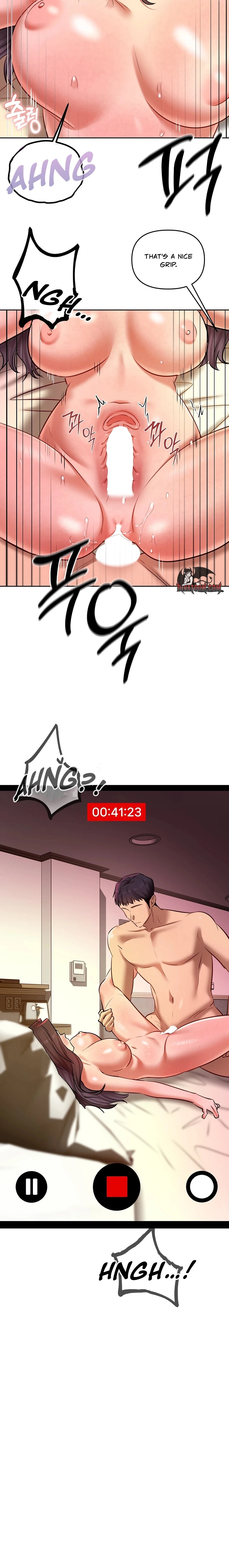 The Professor's Secret Account Chapter 22 page 14 - 