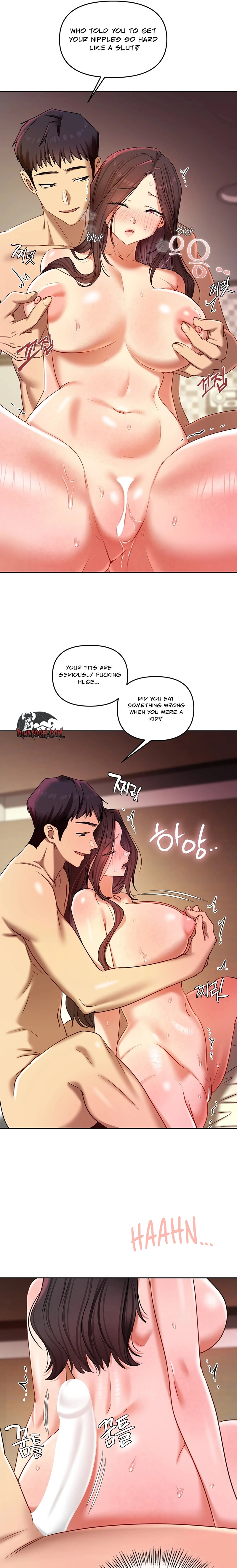 The Professor's Secret Account Chapter 22 page 5 - 