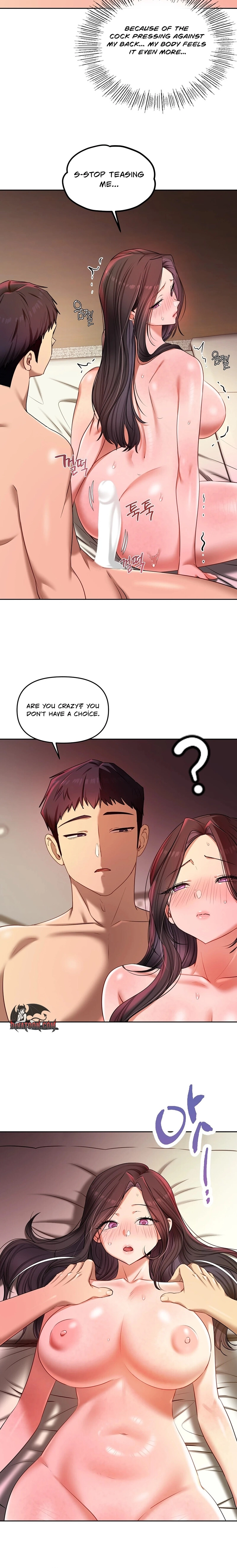 The Professor's Secret Account Chapter 22 page 6 - 