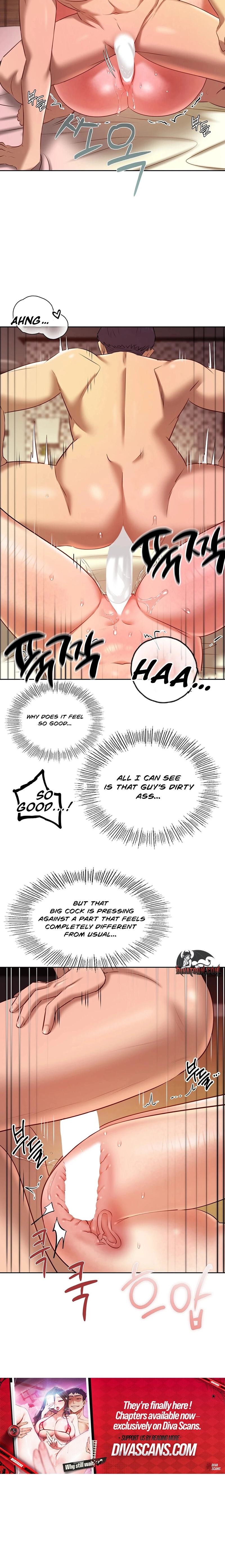 The Professor's Secret Account Chapter 22 page 10 - 