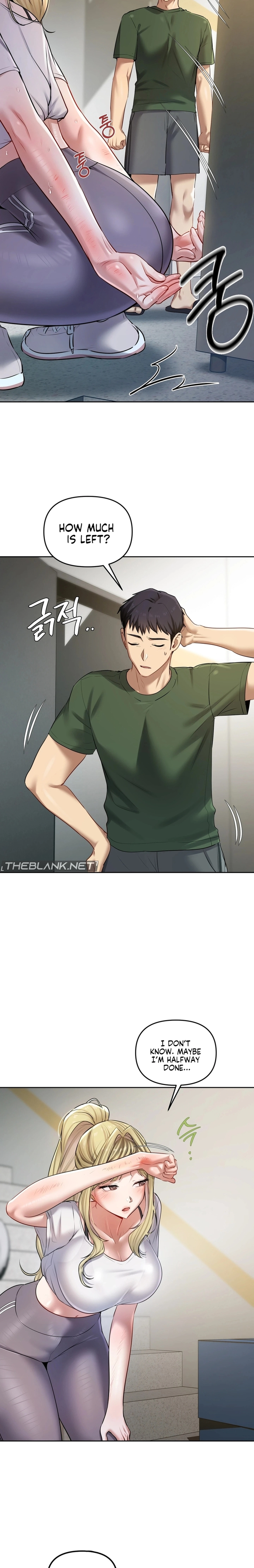 The Professor's Secret Account Chapter 23 page 11 - 