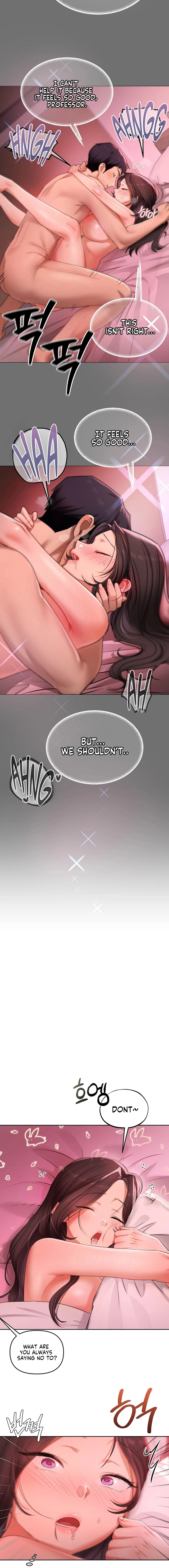 The Professor's Secret Account Chapter 23 page 3 - 