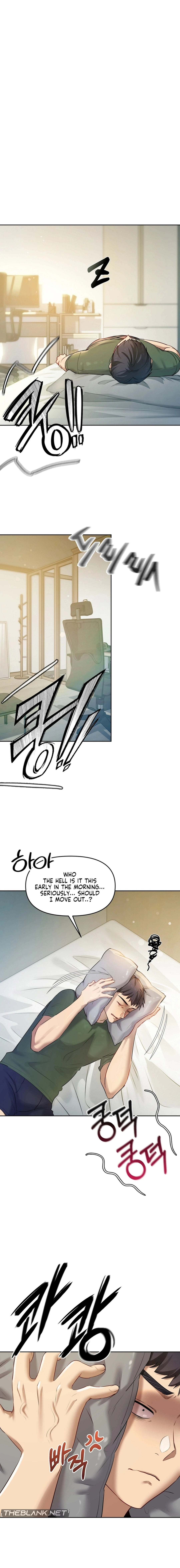 The Professor's Secret Account Chapter 23 page 7 - 