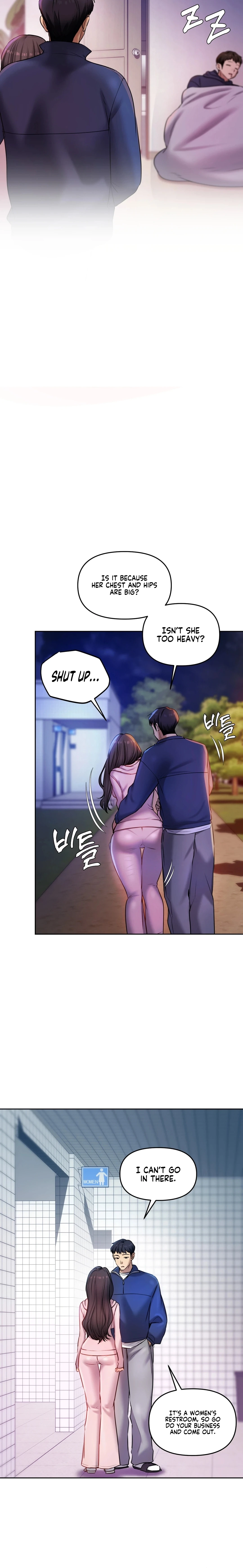 The Professor's Secret Account Chapter 24 page 13 - 