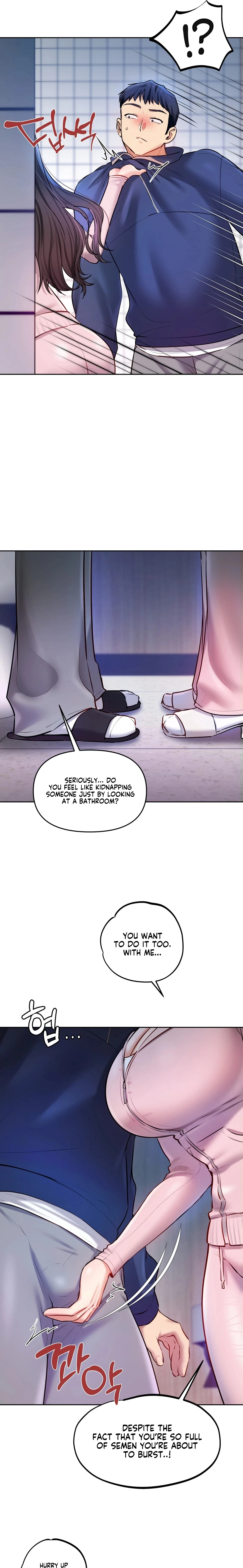 The Professor's Secret Account Chapter 24 page 14 - 