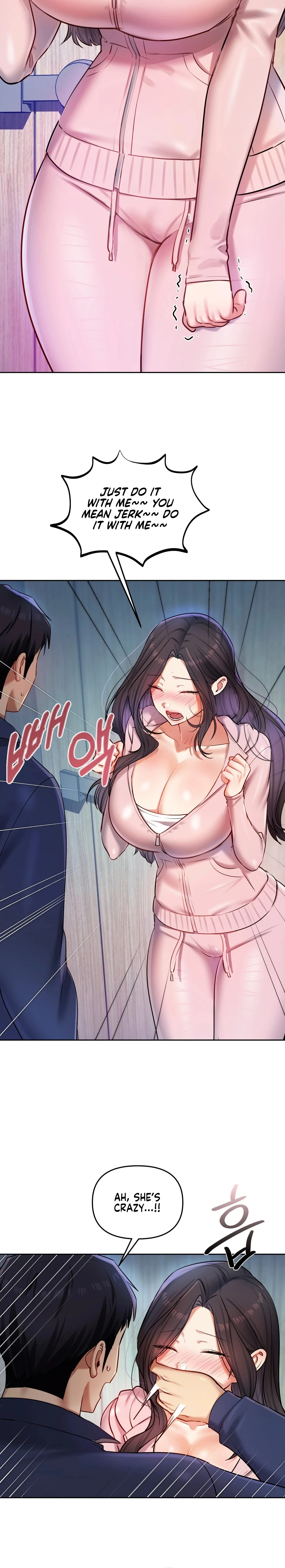 The Professor's Secret Account Chapter 24 page 17 - 