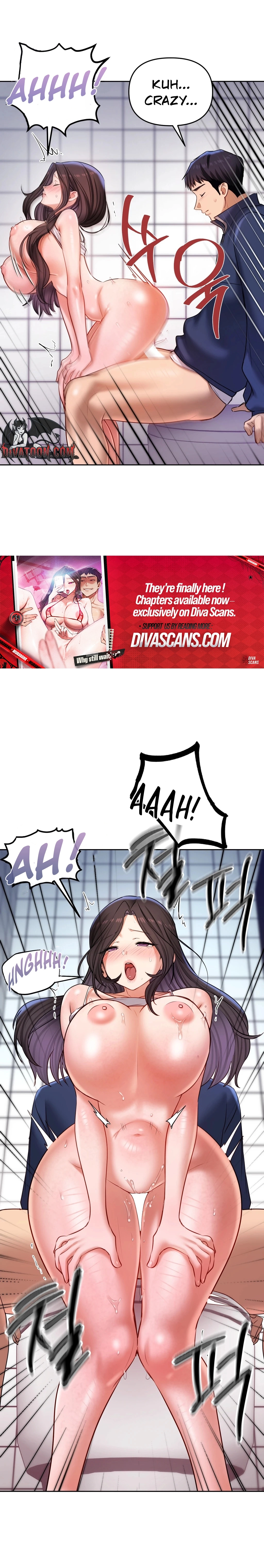 The Professor's Secret Account Chapter 25 page 11 - 