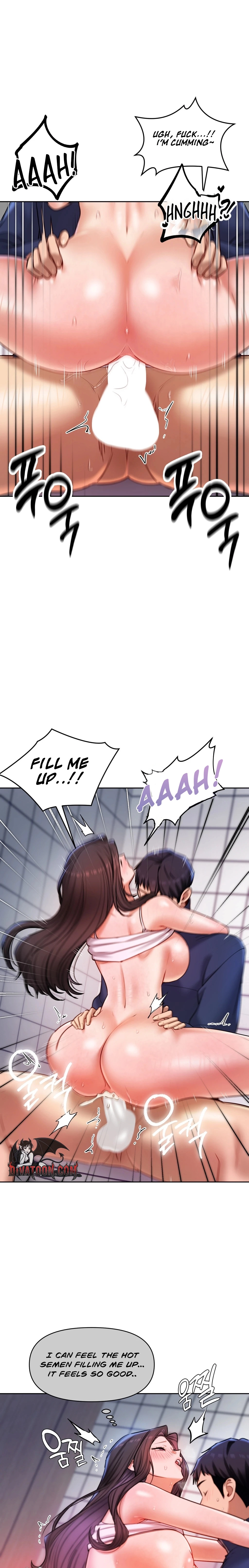 The Professor's Secret Account Chapter 25 page 7 - 
