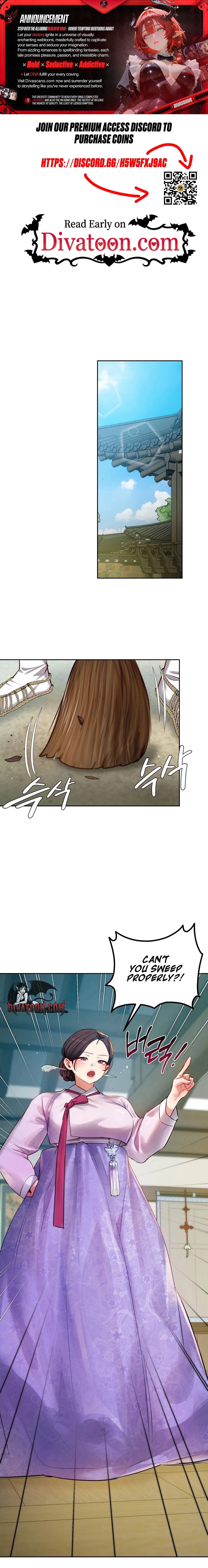 The Professor's Secret Account Chapter 26 page 1 - 