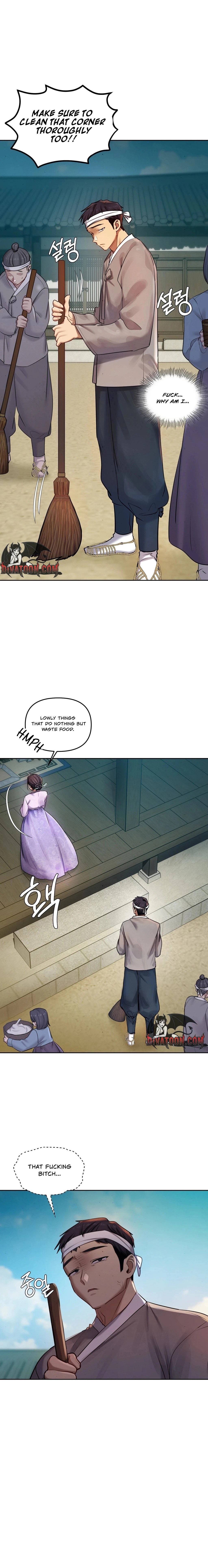 The Professor's Secret Account Chapter 26 page 2 - 