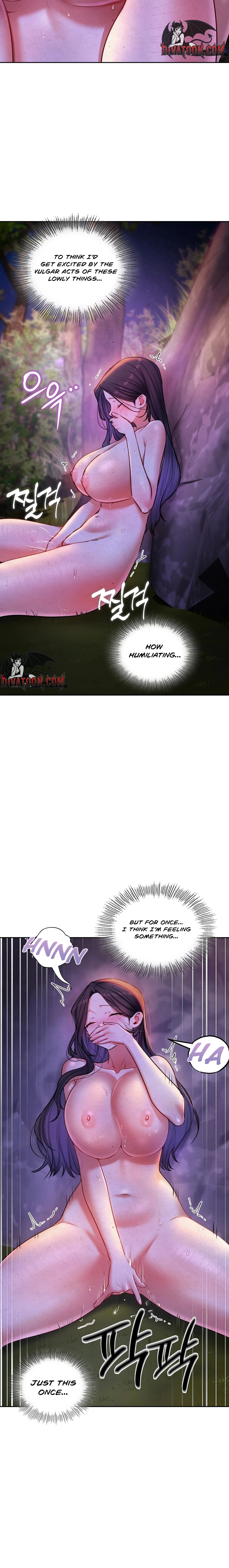 The Professor's Secret Account Chapter 26 page 14 - 
