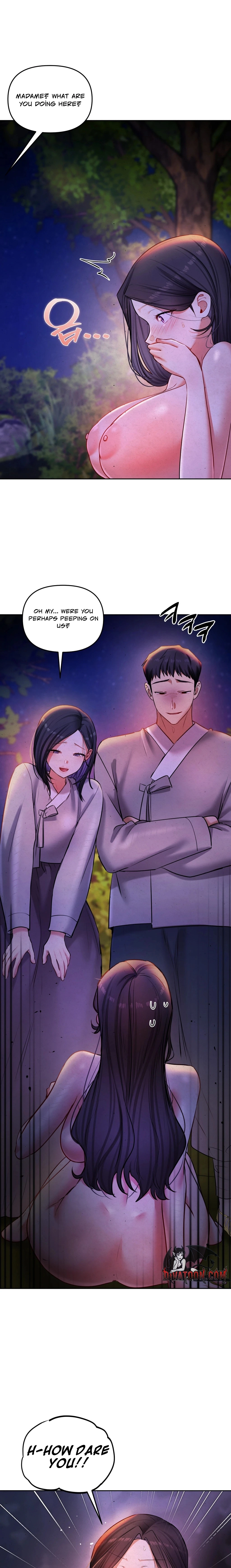 The Professor's Secret Account Chapter 26 page 15 - 