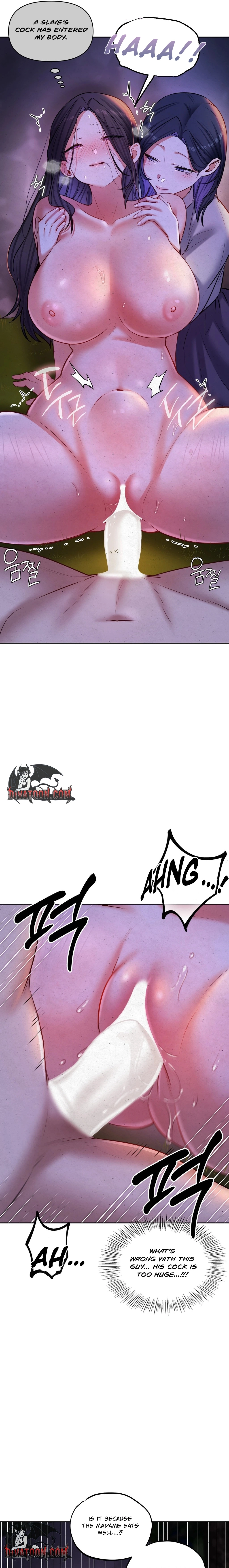 The Professor's Secret Account Chapter 26 page 19 - 