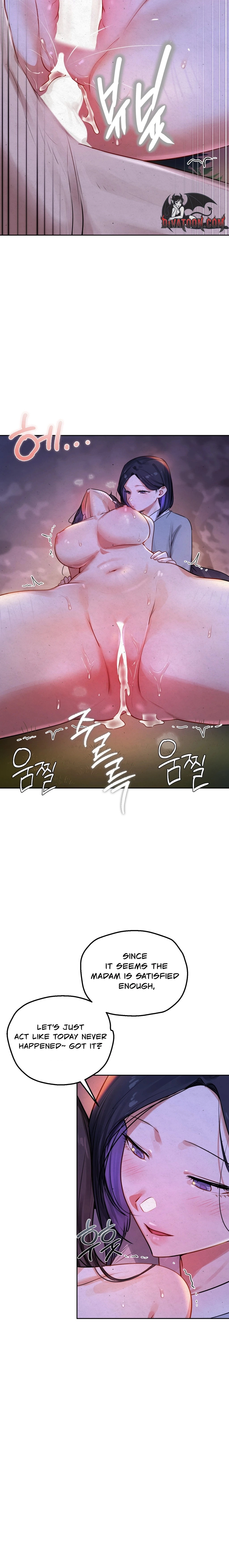 The Professor's Secret Account Chapter 26 page 22 - 