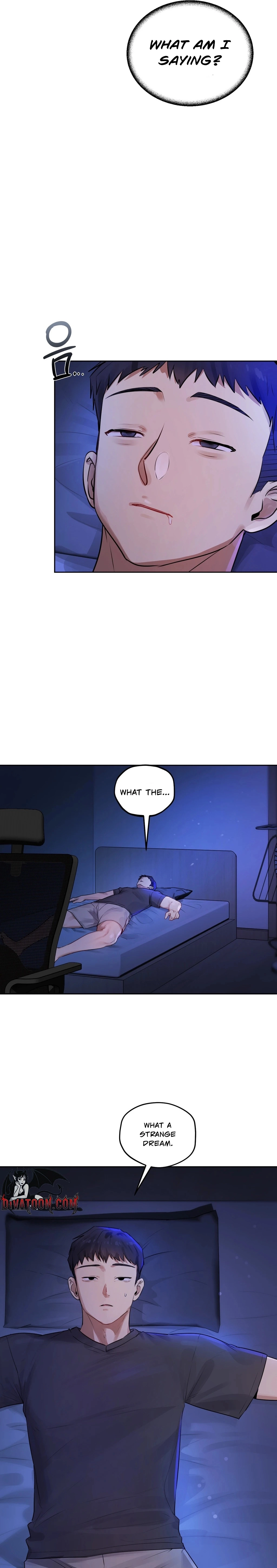 The Professor's Secret Account Chapter 26 page 25 - 
