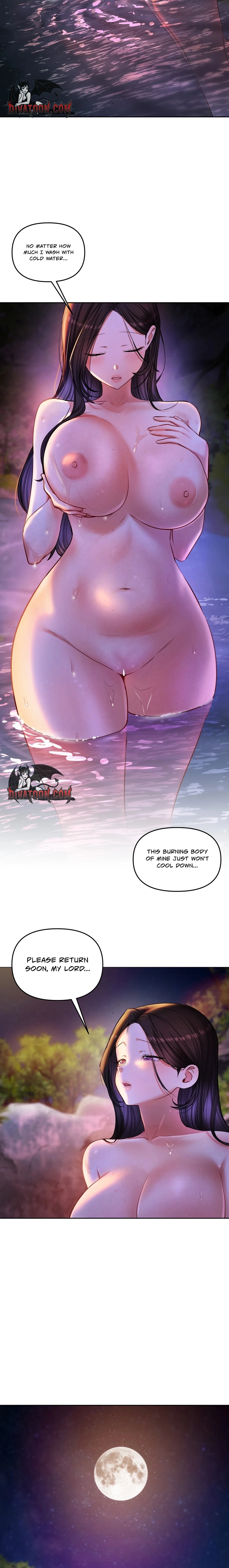 The Professor's Secret Account Chapter 26 page 6 - 