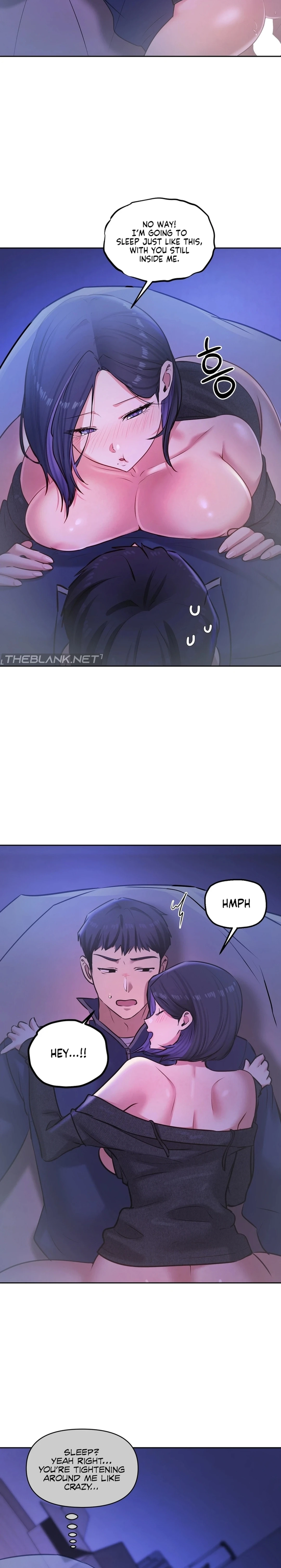 The Professor's Secret Account Chapter 27 page 19 - 