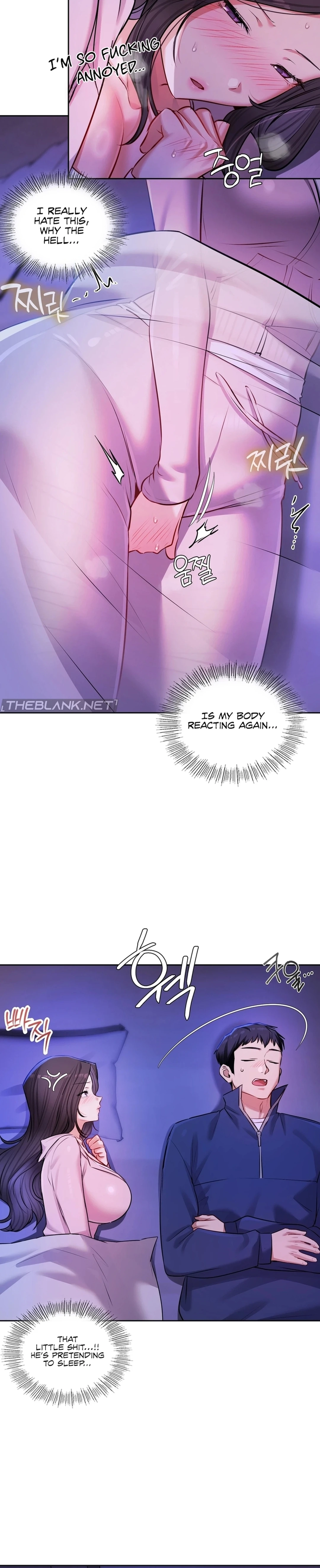 The Professor's Secret Account Chapter 28 page 2 - 
