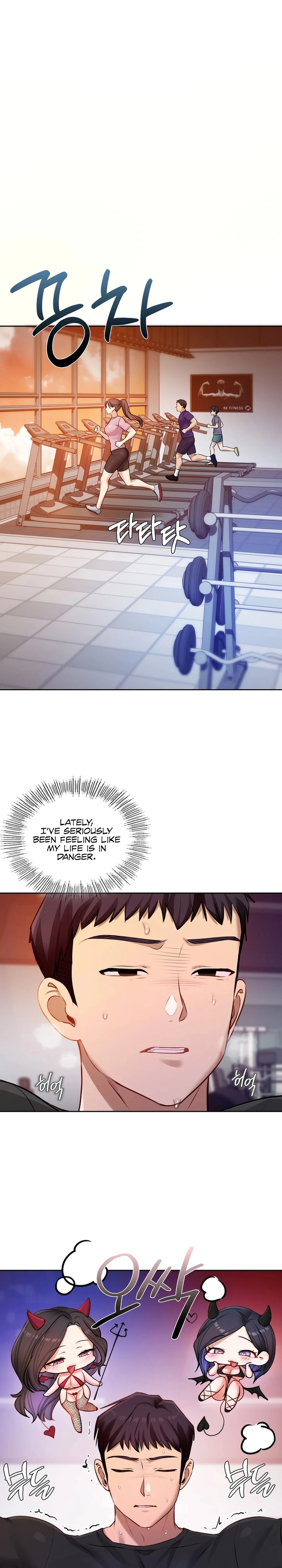 The Professor's Secret Account Chapter 28 page 13 - 