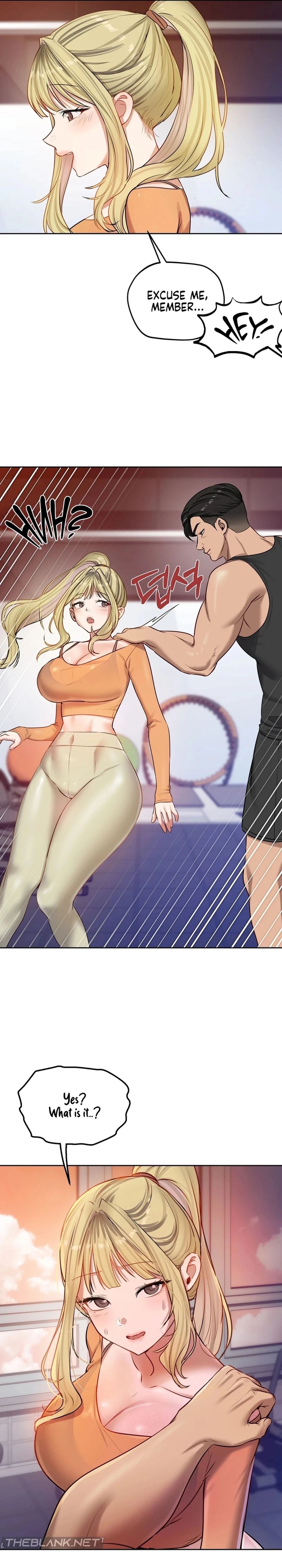 The Professor's Secret Account Chapter 28 page 17 - 
