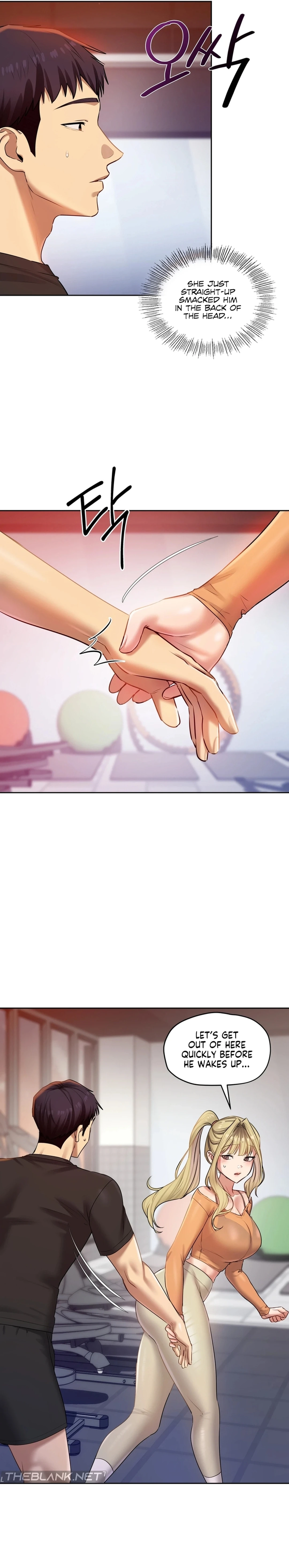 The Professor's Secret Account Chapter 28 page 25 - 