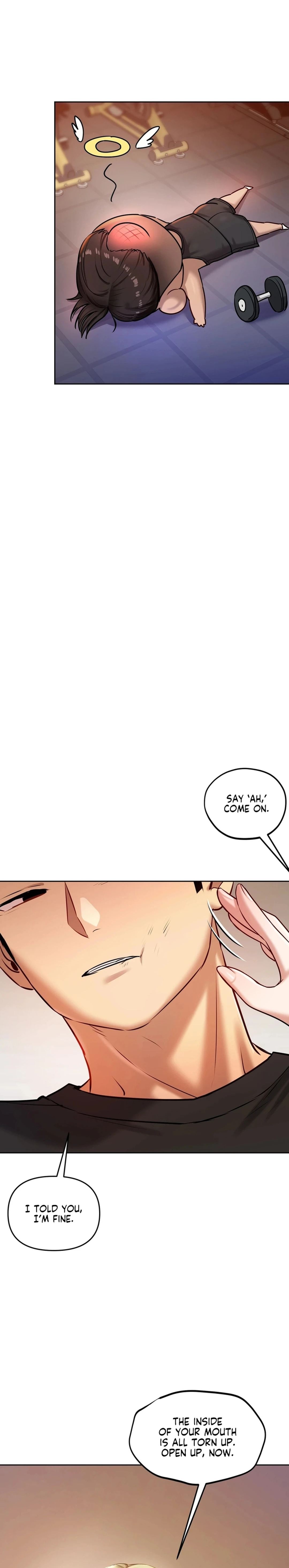 The Professor's Secret Account Chapter 28 page 26 - 