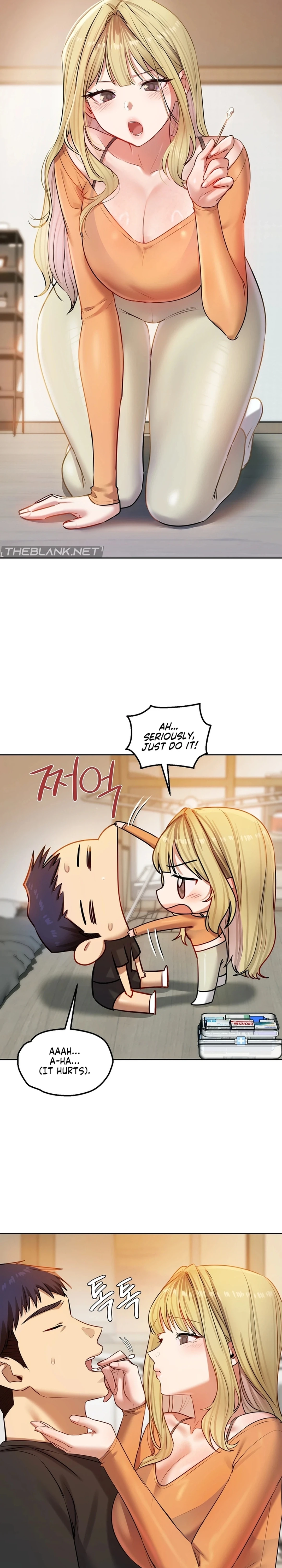The Professor's Secret Account Chapter 28 page 27 - 