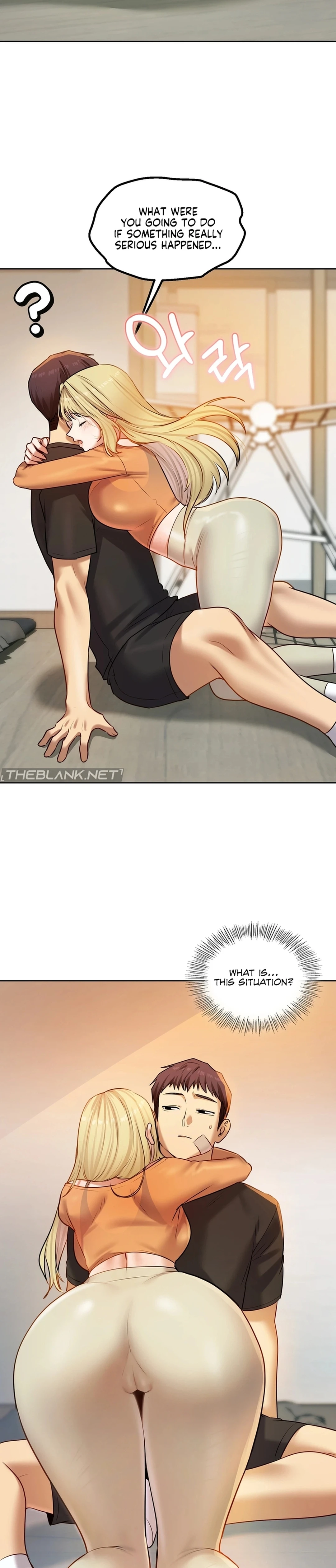 The Professor's Secret Account Chapter 28 page 29 - 