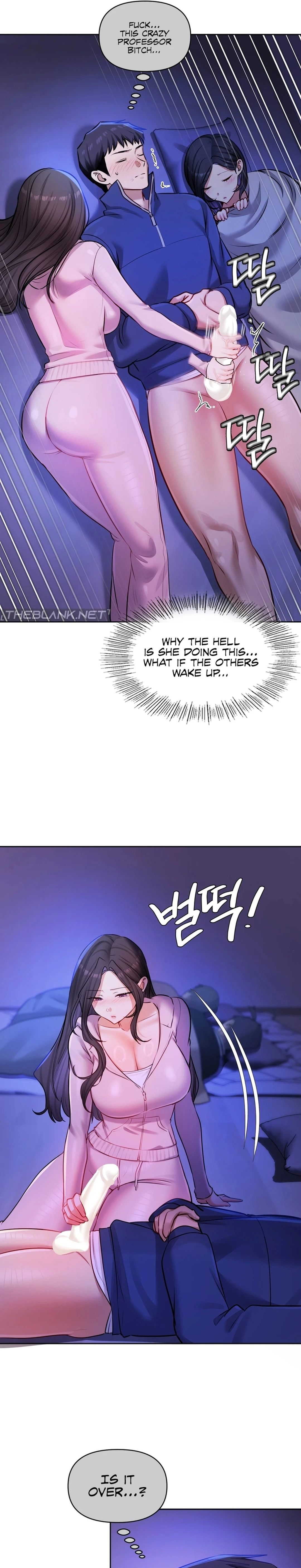 The Professor's Secret Account Chapter 28 page 7 - 
