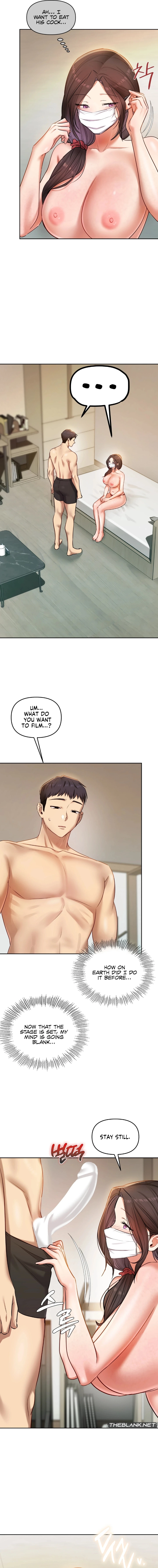 The Professor's Secret Account Chapter 29 page 11 - 