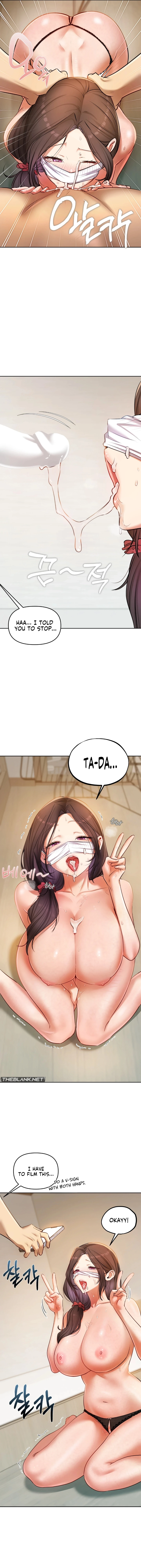 The Professor's Secret Account Chapter 29 page 14 - 