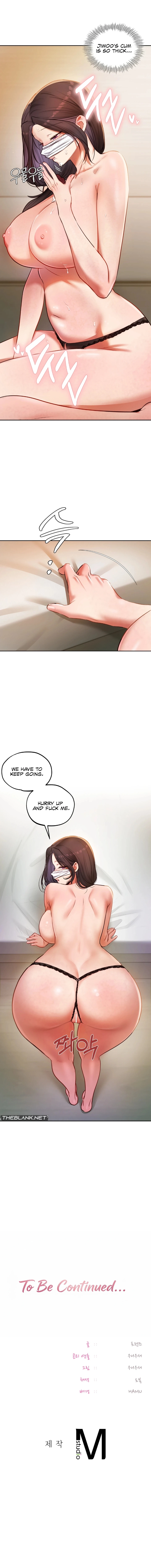 The Professor's Secret Account Chapter 29 page 15 - 