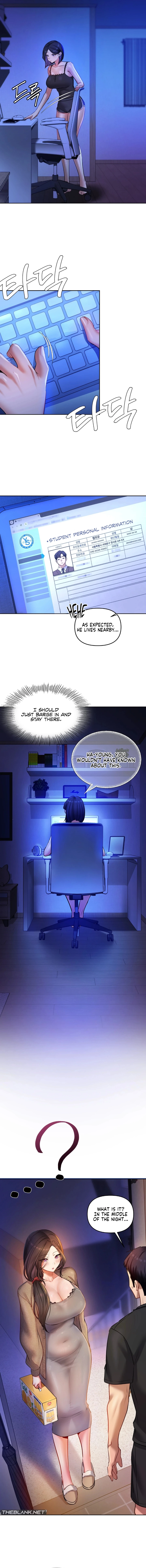 The Professor's Secret Account Chapter 29 page 6 - 