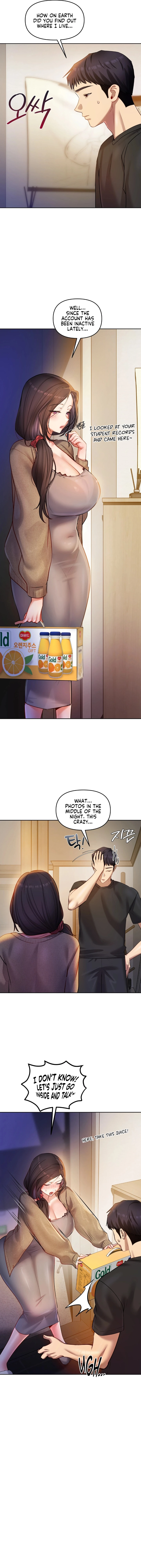 The Professor's Secret Account Chapter 29 page 7 - 