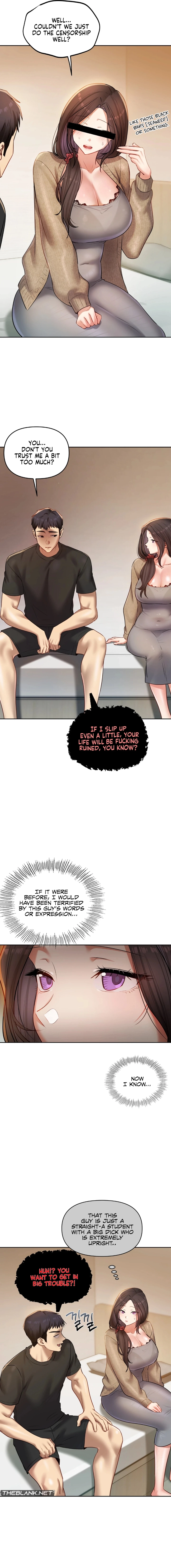 The Professor's Secret Account Chapter 29 page 9 - 