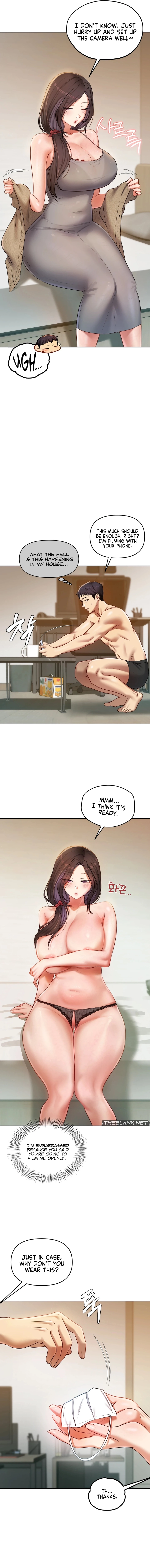 The Professor's Secret Account Chapter 29 page 10 - 