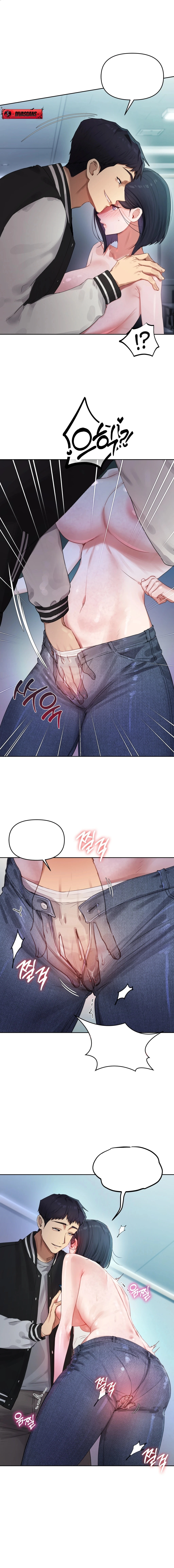 The Professor's Secret Account Chapter 3 page 14 - 